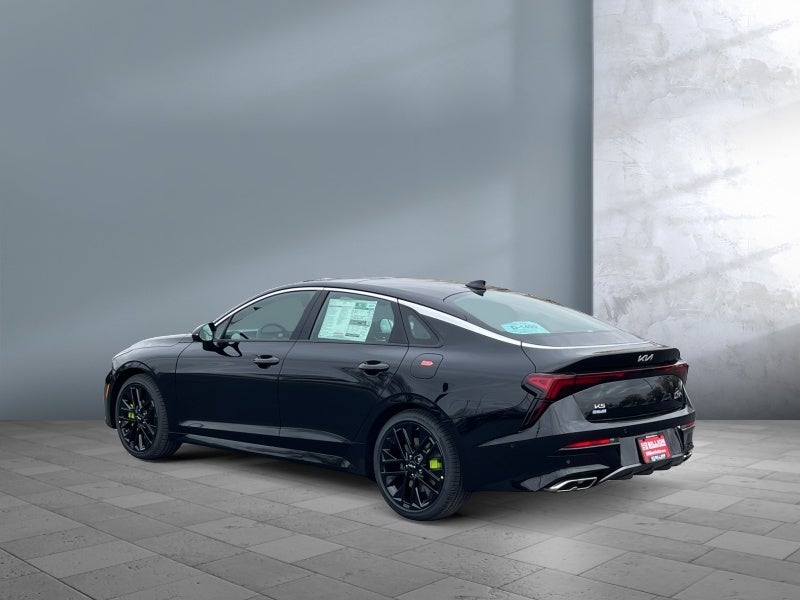 2026 Kia K5 GT