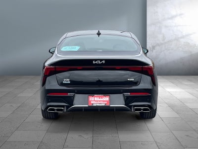 2026 Kia K5 GT