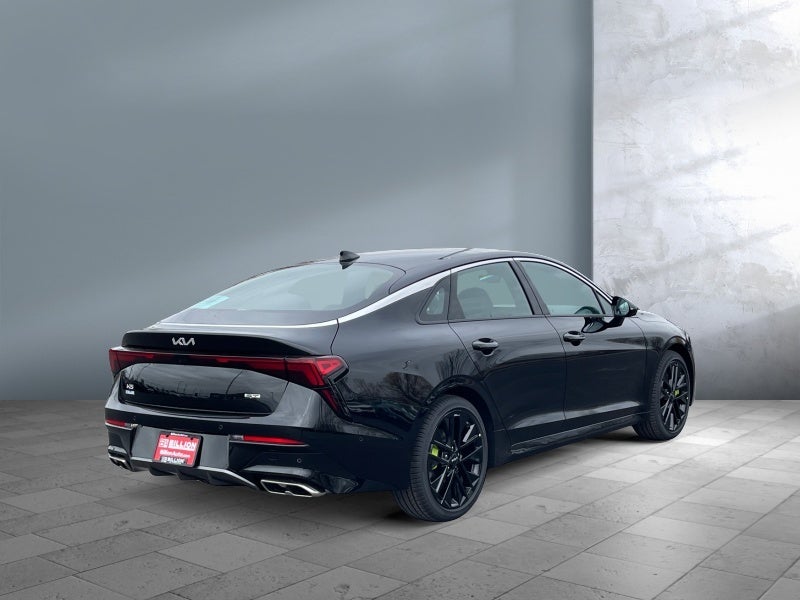 2026 Kia K5 GT