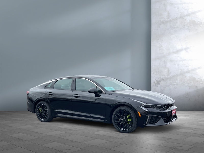 2026 Kia K5 GT