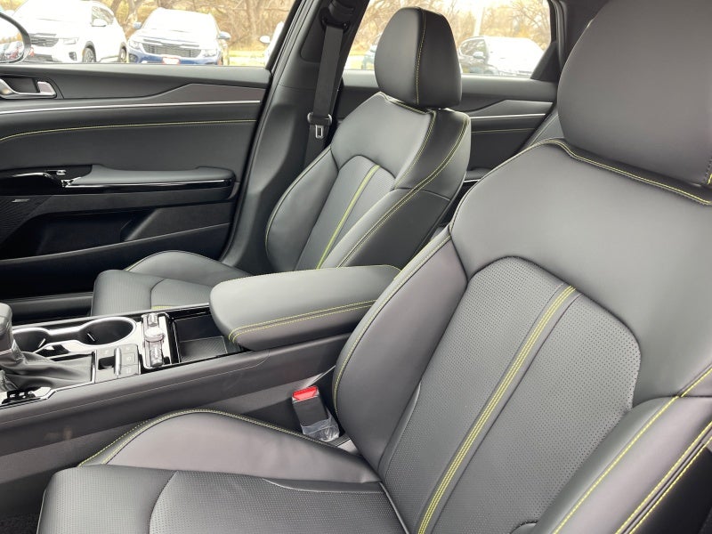 2026 Kia K5 GT