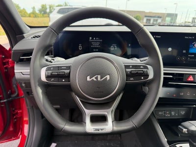2026 Kia K5 GT