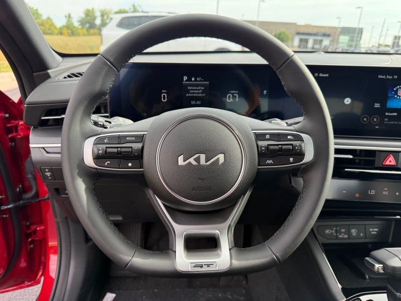 2026 Kia K5 GT