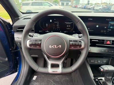 2026 Kia K5 GT