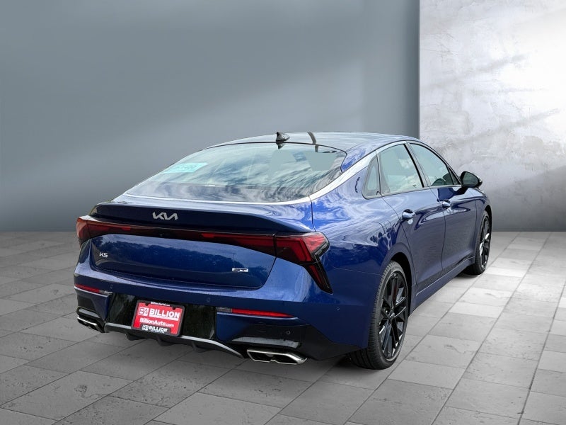 2026 Kia K5 GT