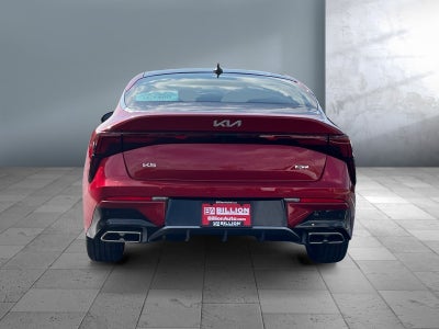2026 Kia K5 GT