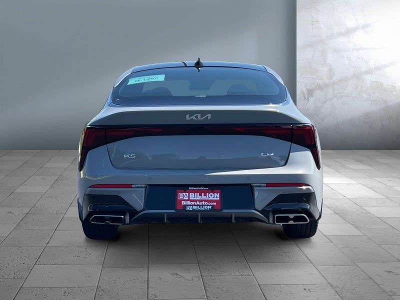 2026 Kia K5 GT