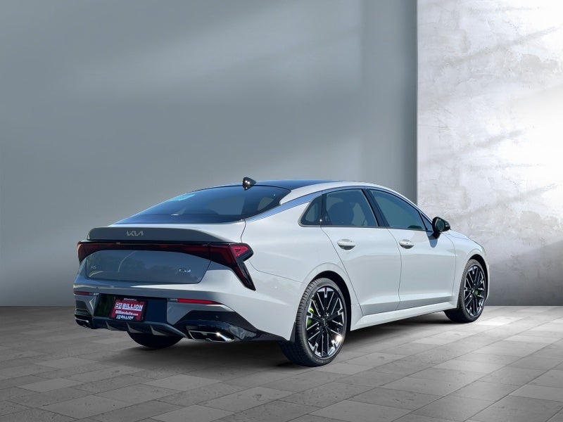 2026 Kia K5 GT