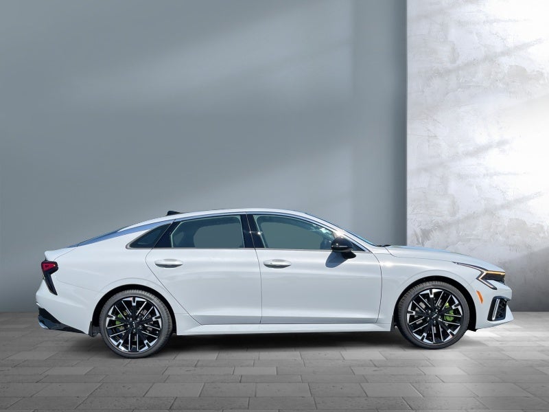 2026 Kia K5 GT