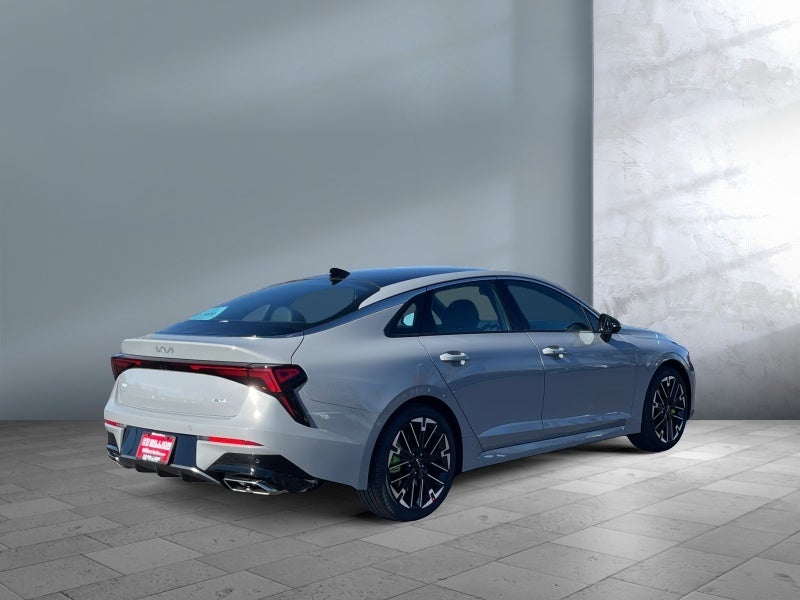 2026 Kia K5 GT