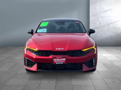 2026 Kia K5 GT-Line