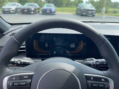 2026 Kia K5 GT-Line