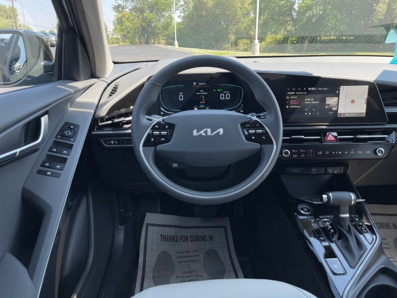 2026 Kia Niro EX