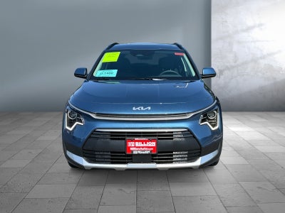 2025 Kia Niro EX
