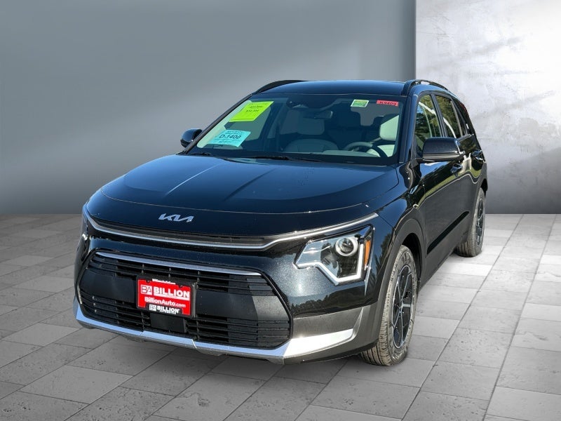 2025 Kia Niro EX