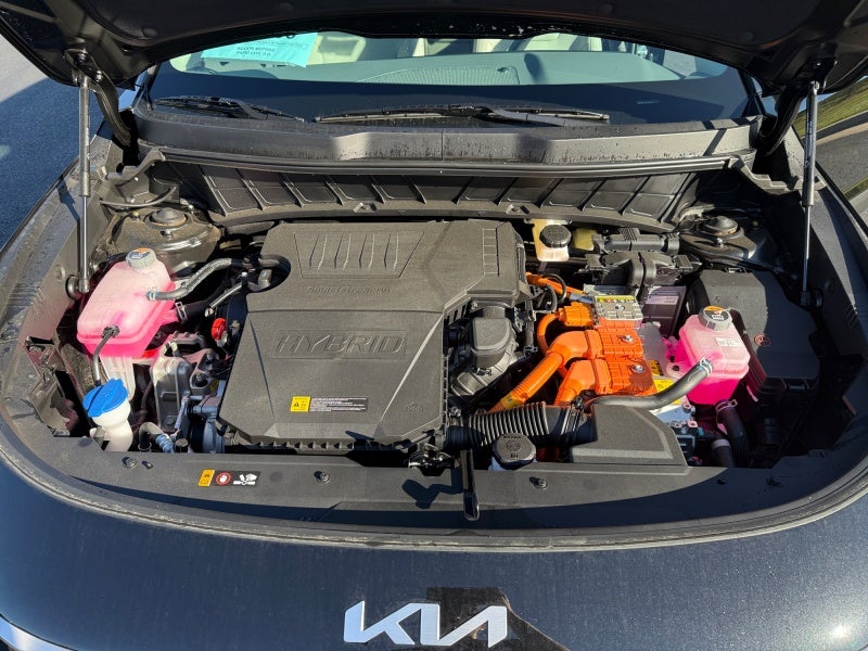2025 Kia Niro EX