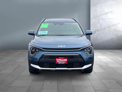 2026 Kia Niro EX