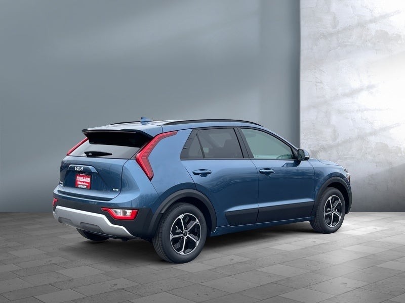 2026 Kia Niro EX