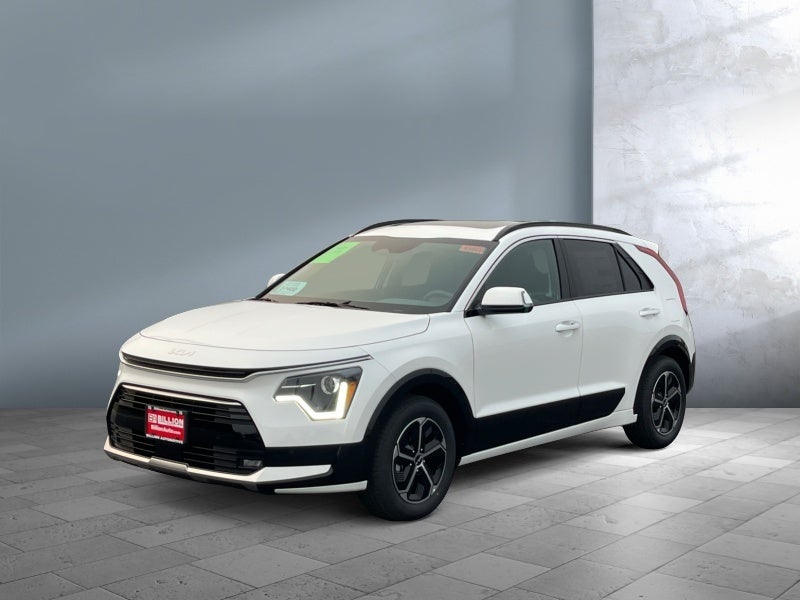 2026 Kia Niro SX