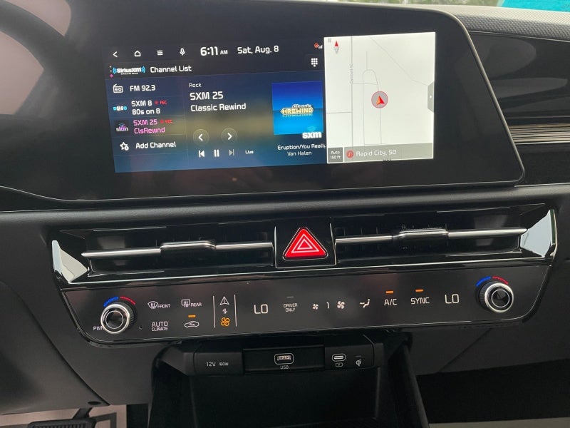 2026 Kia Niro SX