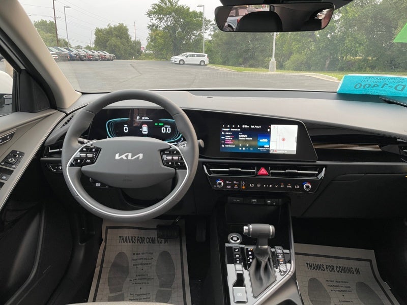 2026 Kia Niro SX