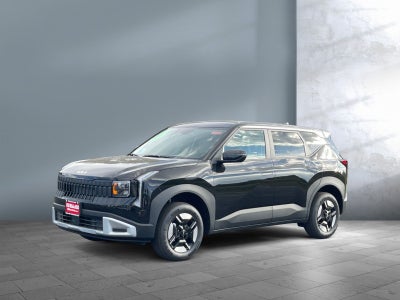 2027 Kia Seltos LX