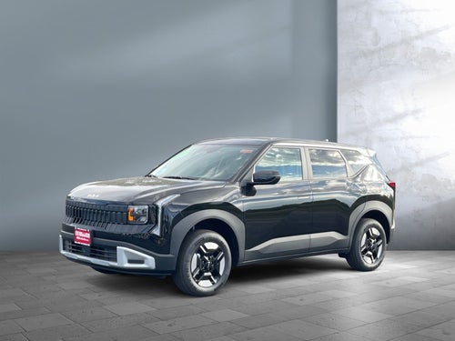 2027 Kia Seltos LX