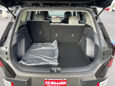2027 Kia Seltos LX