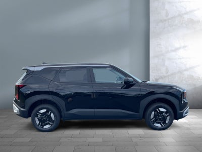2027 Kia Seltos LX