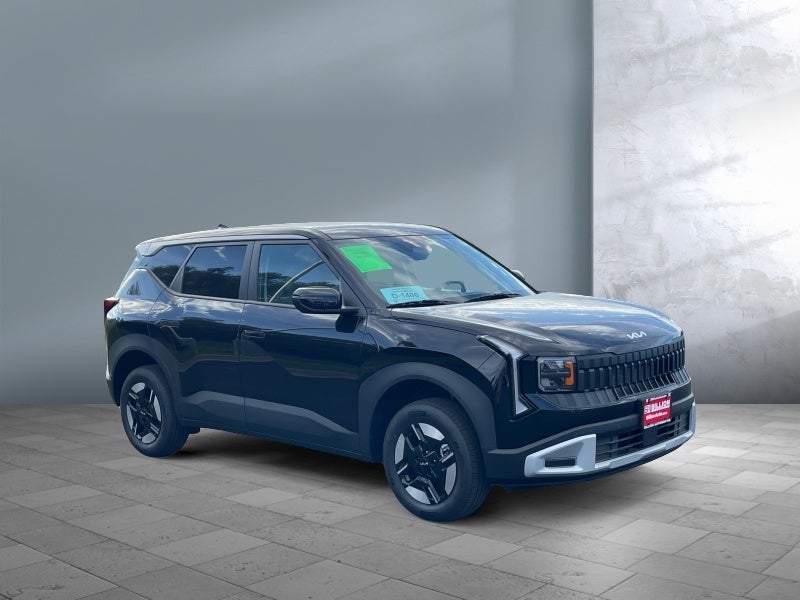 2027 Kia Seltos LX