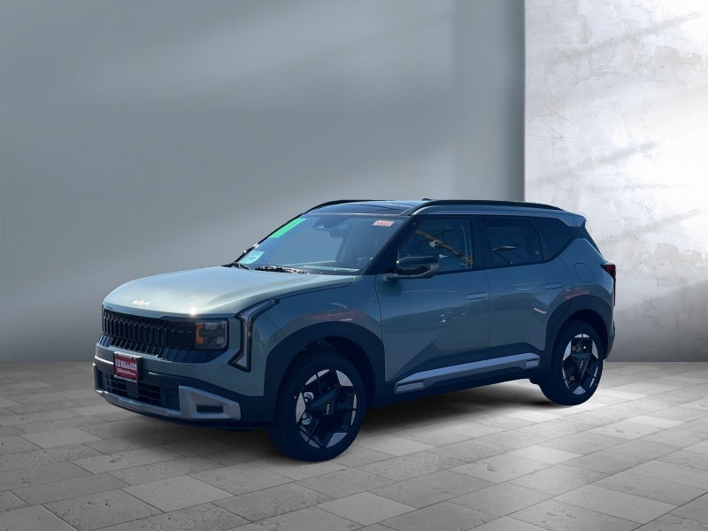 2027 Kia Seltos EX AWD's photo