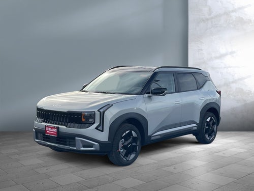 2027 Kia Seltos EX
