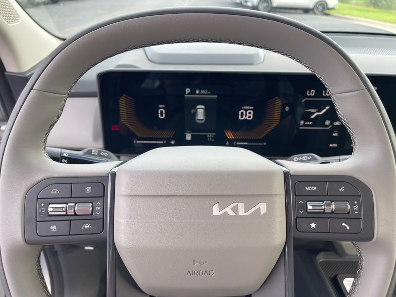 2027 Kia Seltos EX