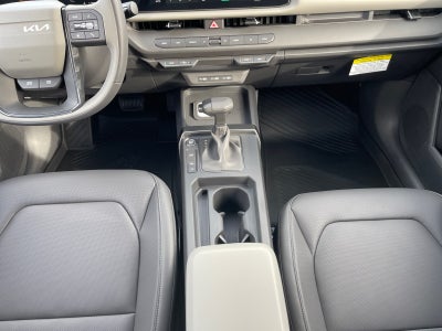2027 Kia Seltos EX