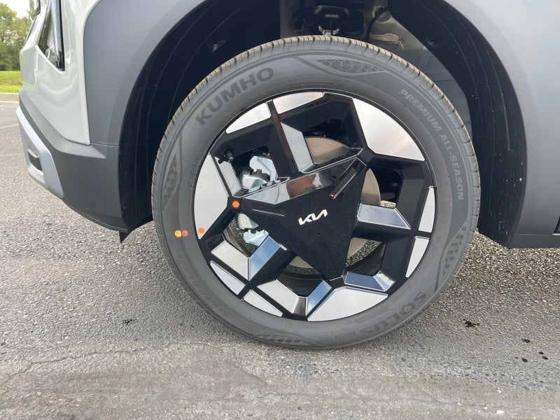 2027 Kia Seltos EX