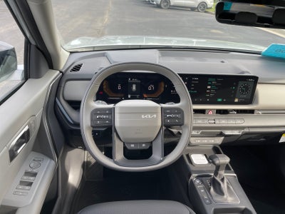 2027 Kia Seltos EX