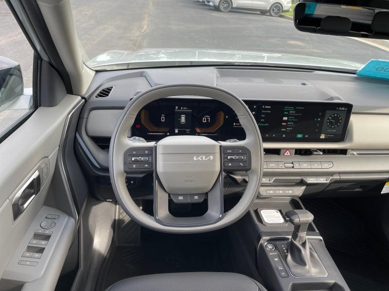 2027 Kia Seltos EX