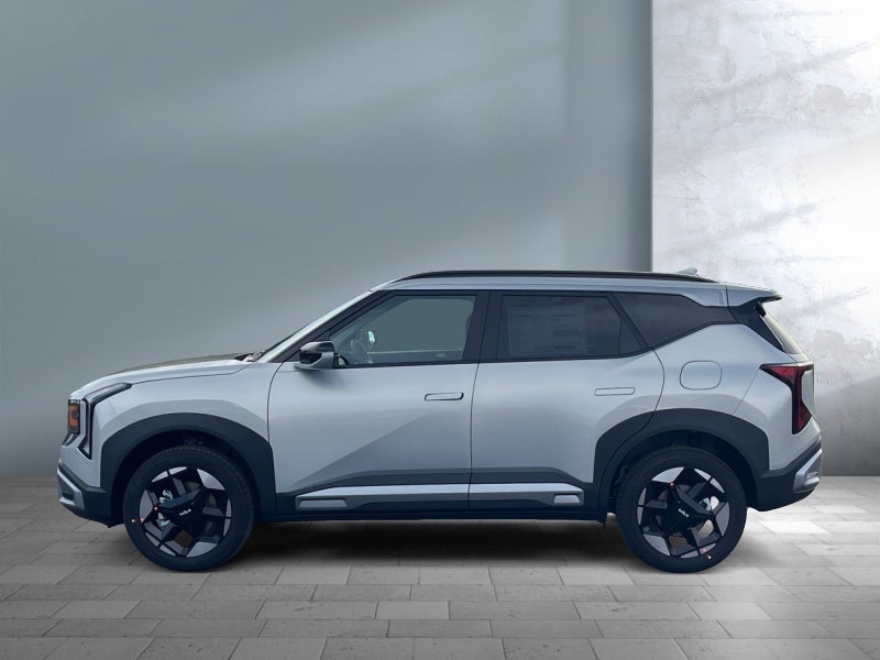 2027 Kia Seltos EX