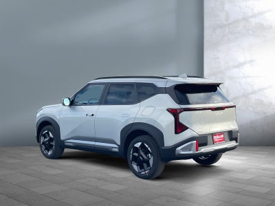 2027 Kia Seltos EX