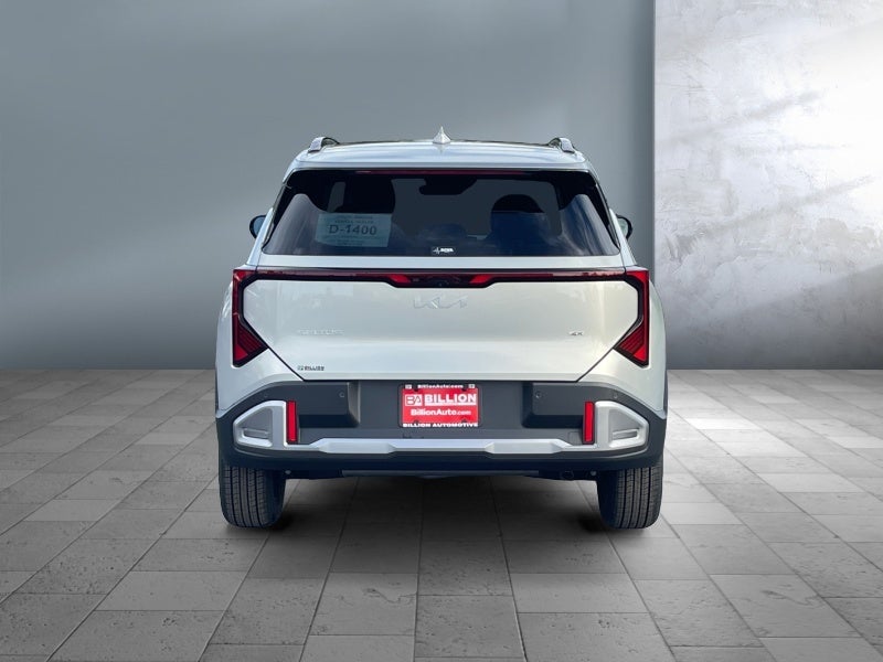 2027 Kia Seltos EX