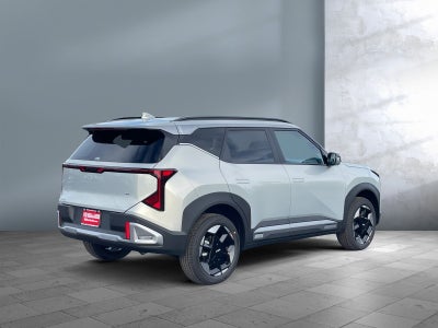 2027 Kia Seltos EX