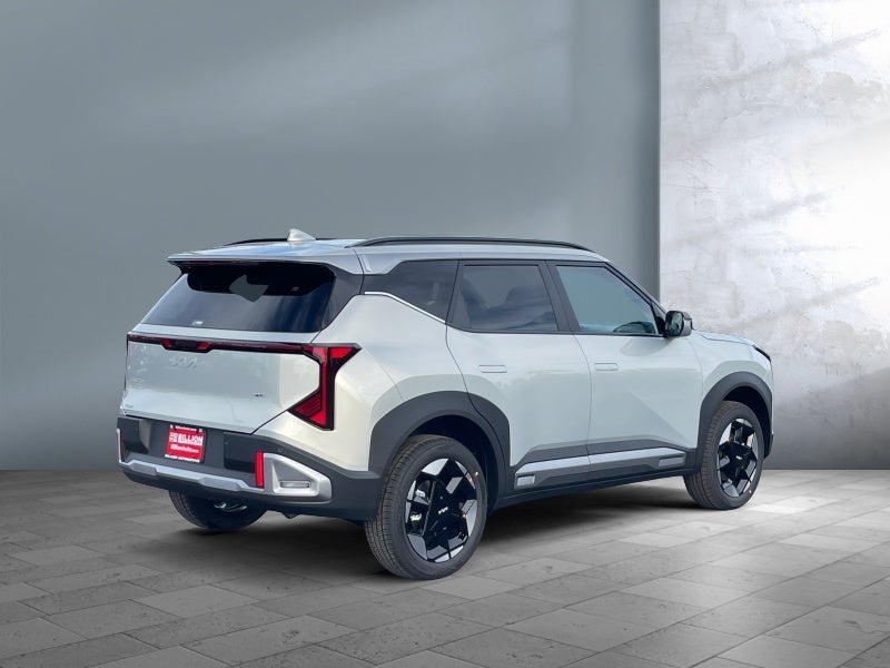 2027 Kia Seltos EX