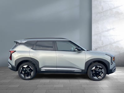 2027 Kia Seltos EX