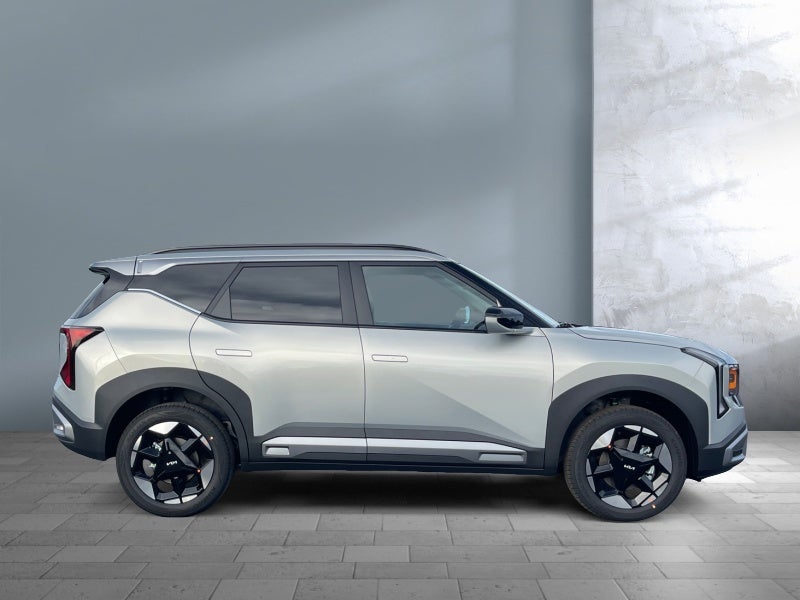2027 Kia Seltos EX