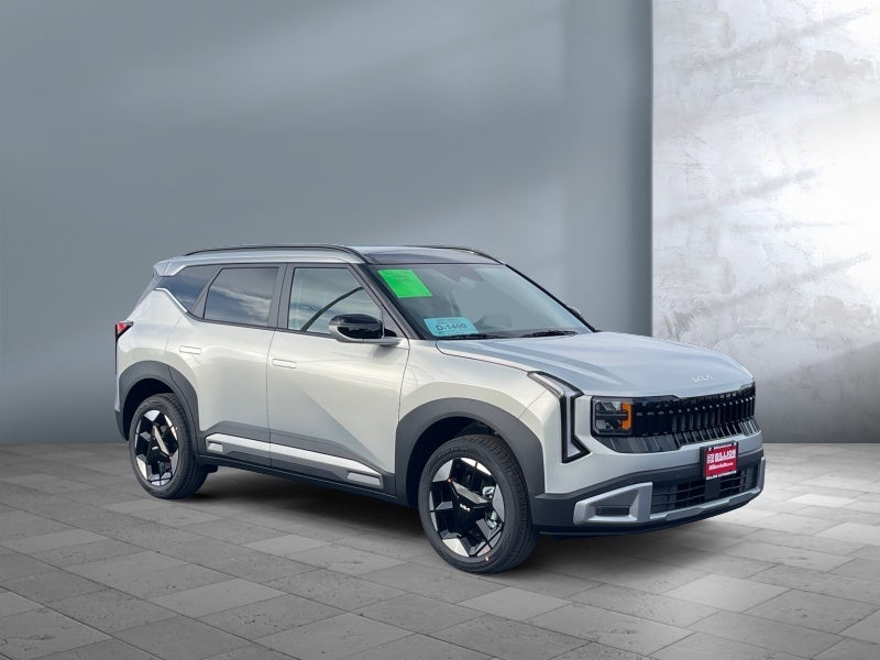 2027 Kia Seltos EX