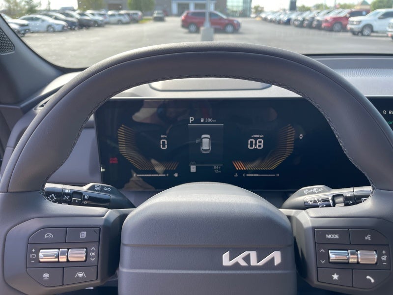 2027 Kia Seltos X-Line S