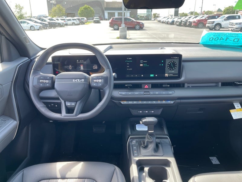 2027 Kia Seltos X-Line S