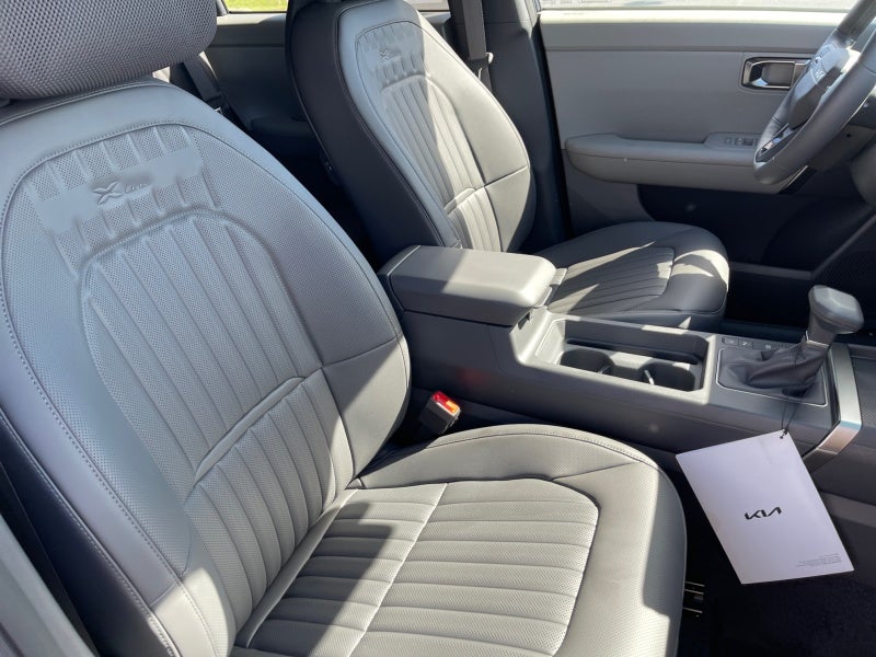 2027 Kia Seltos X-Line S