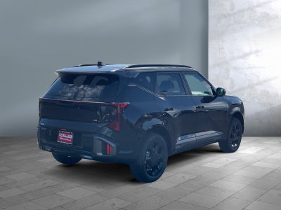 2027 Kia Seltos X-Line S