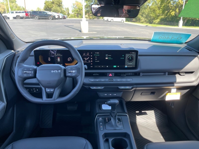 2027 Kia Seltos X-Line S